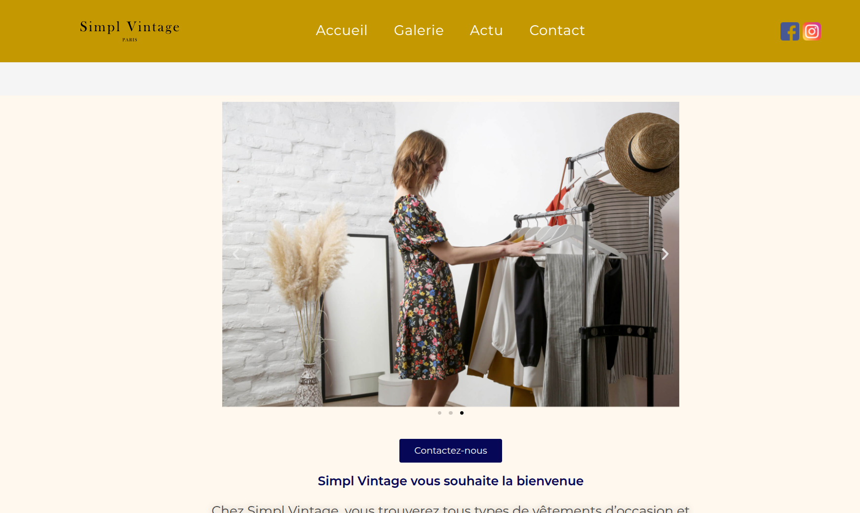 Simpl Vintage